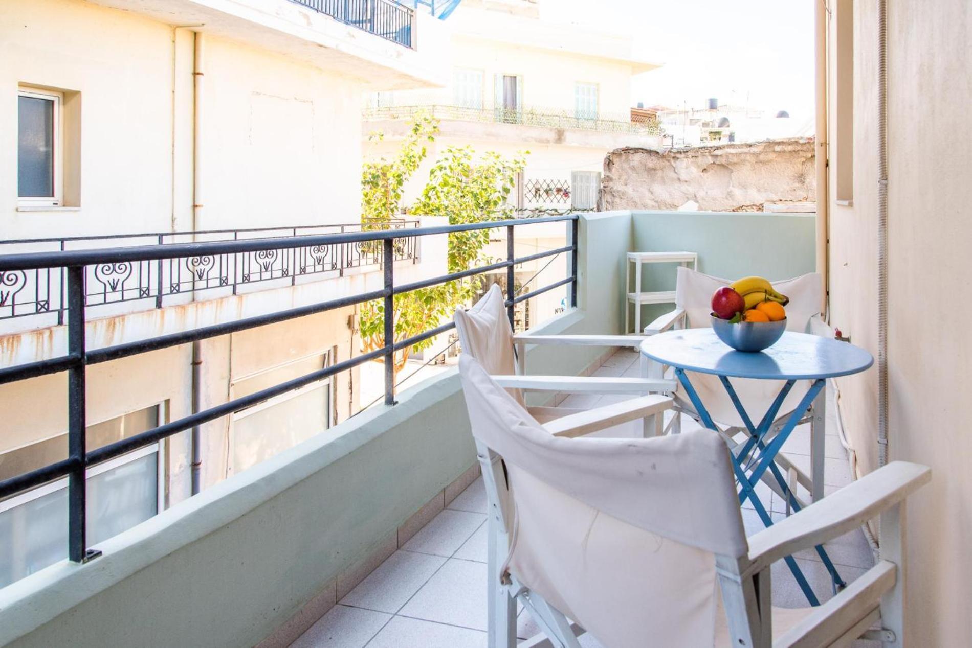 Kantouni 2 Heraklion Apartment Luaran gambar